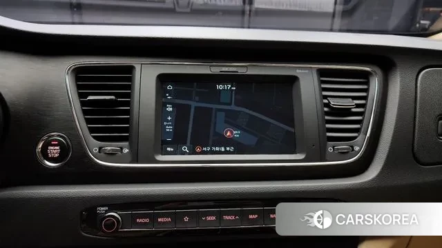 Kia The New Carnival 2018 Белый из Кореи, фото 5