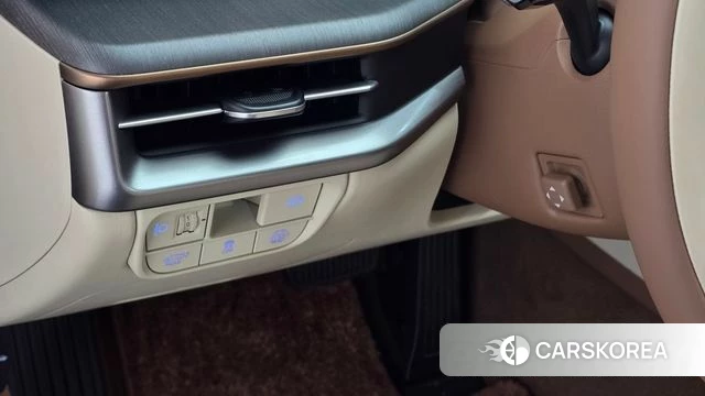 Hyundai Grandeur Hybrid (GN7) 2023 Черный из Кореи, фото 5