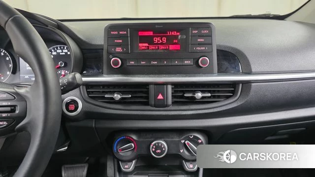 Kia Morning Urban (JA) 2022 Жемчужный цвет из Кореи, фото 5