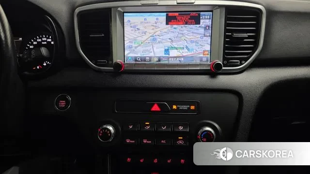 Kia Sportage The Bold 2021 Серебряный из Кореи, фото 5