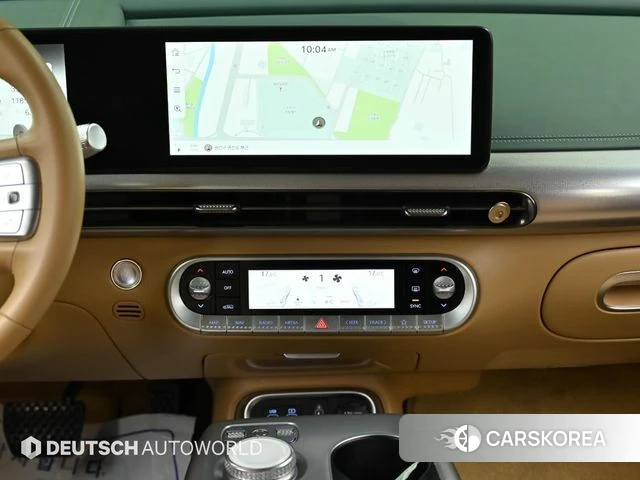 Genesis GV60 2022 Белый из Кореи, фото 5
