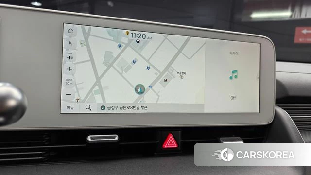 Hyundai Ionic 5 2023 Черный из Кореи, фото 5
