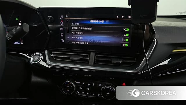 Chevrolet (GM Daewoo) Trax Crossover 2024 Черный из Кореи, фото 5