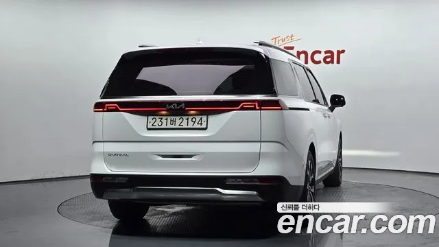 Kia Carnival 4th generation id 2687263 из Кореи 5