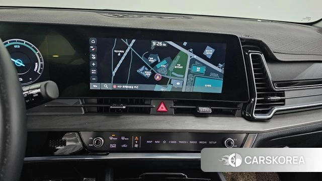Kia Sportage 5th Generation Hybrid 2022 Серебристо-серый из Кореи, фото 5
