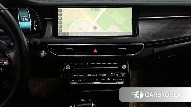 Kia K7 Premier 2020 Черный из Кореи, фото 5