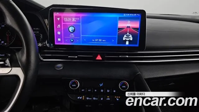 Hyundai Avante (CN7) 2020 Белый из Кореи, фото 5