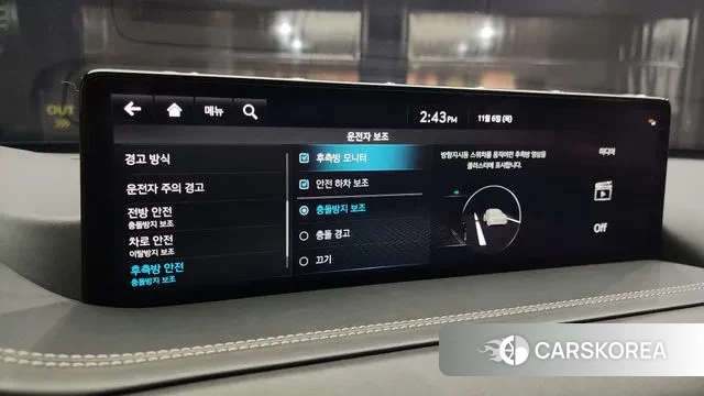 Genesis GV80 2023 Серый из Кореи, фото 5
