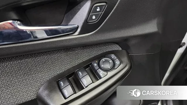 Chevrolet (GM Daewoo) Trailblazer 2020 Белый из Кореи, фото 5