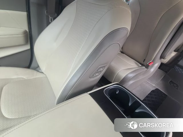 Kia Carnival 4th generation 2021 Белый из Кореи, фото 5