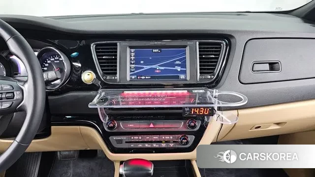 Kia The New Carnival 2019 Черный из Кореи, фото 5