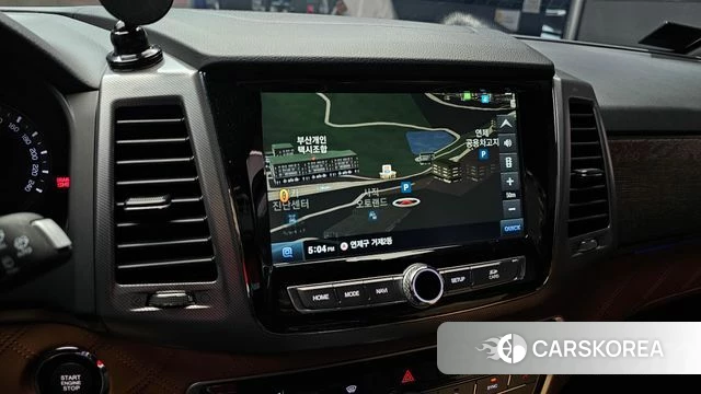 Ssangyong G4 Rexton 2019 Черный из Кореи, фото 5