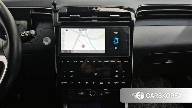 Hyundai Tucson (NX4) 2021 Белый из Кореи, фото 5