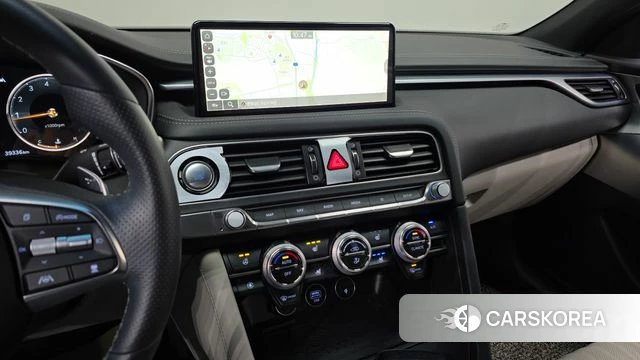 Genesis The New G70 2022 Серый из Кореи, фото 5