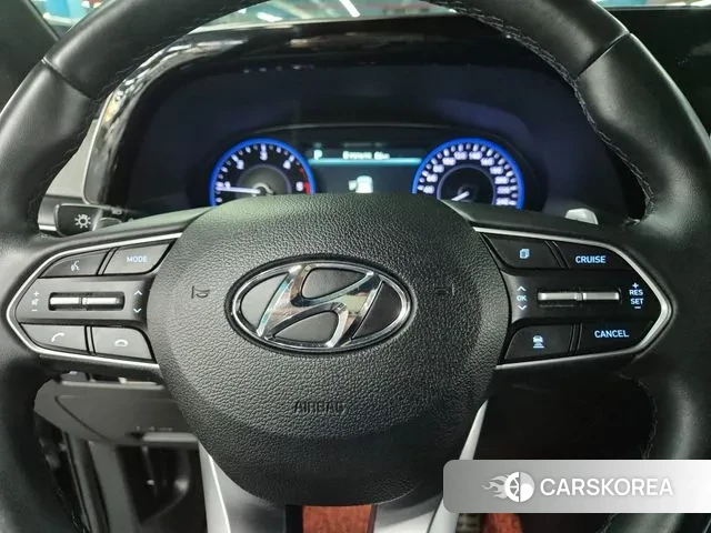 Hyundai Palisade 2019 Черный из Кореи, фото 5