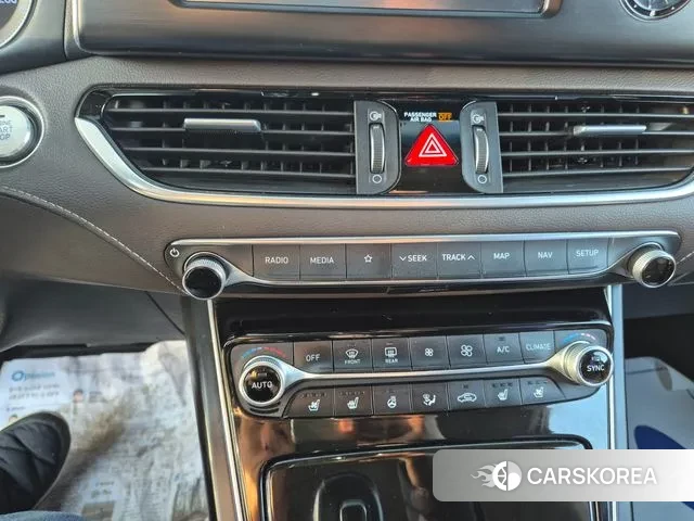 Hyundai Grandeur IG 2018 Черный из Кореи, фото 5