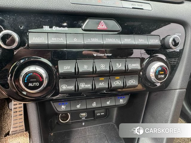 Kia Sportage The Bold 2020 Белый из Кореи, фото 5