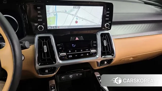 Kia Sorento 4th Generation 2023 Серый из Кореи, фото 5