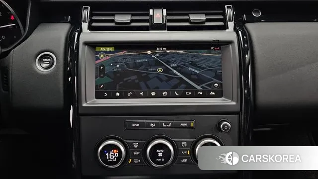 Land Rover Discovery 5 2018 Белый из Кореи, фото 5