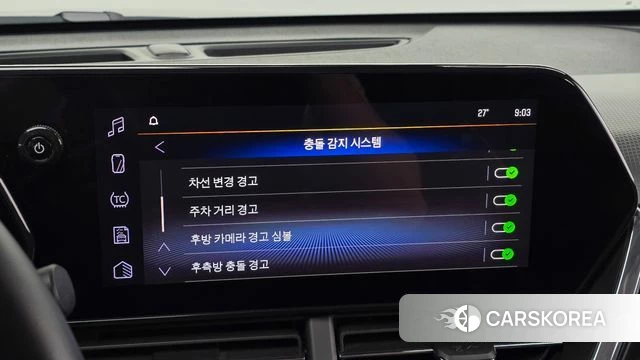 Chevrolet (GM Daewoo) Trax Crossover 2023 Черный из Кореи, фото 5