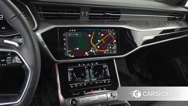 Audi A6 (C8) 2022 Белый из Кореи, фото 5
