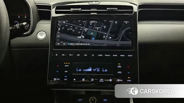 Hyundai Tucson (NX4) 2021 Серый из Кореи, фото 5