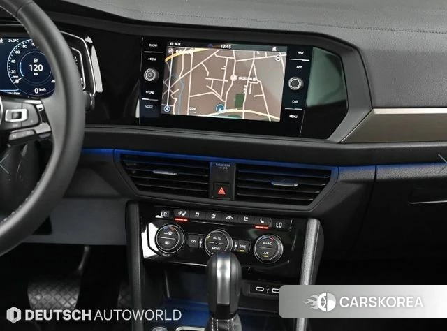 Volkswagen 7th Generation of Jetta 2021 Белый из Кореи, фото 5