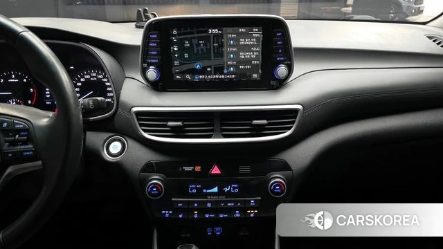 Hyundai All New Tucson 2019 Серый из Кореи, фото 5