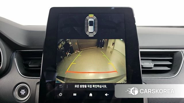 Renault Korea (Samsung) XM3 2020 Белый из Кореи, фото 5