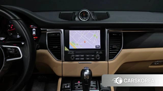 Porsche Macan 2018 Серый из Кореи, фото 5