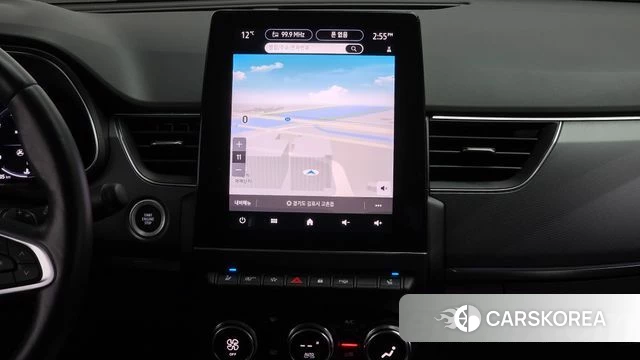 Renault Korea (Samsung) XM3 2020 Белый из Кореи, фото 5