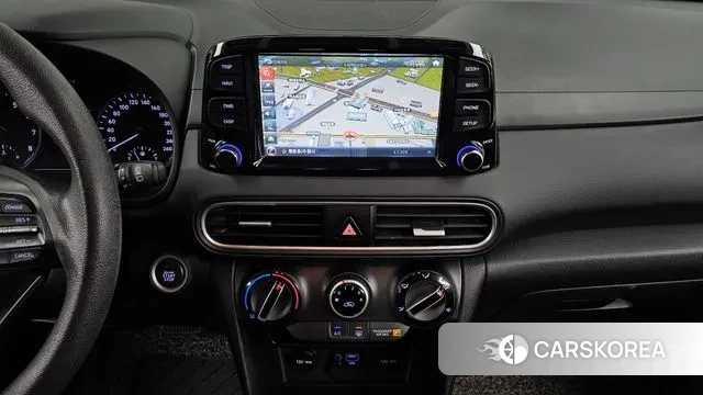 Hyundai Kona 2018 Белый из Кореи, фото 5