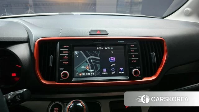 Kia The New Ray 2018 Белый из Кореи, фото 5