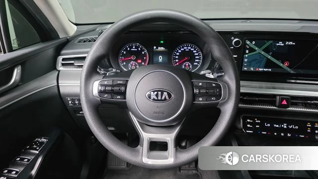 Kia K5 3rd generation 2020 Черный из Кореи, фото 5