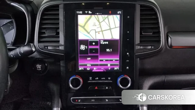 Renault Korea (Samsung) The New QM6 2019 Белый из Кореи, фото 5