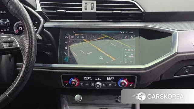 Audi Q3 (F3) 2020 Черный из Кореи, фото 5