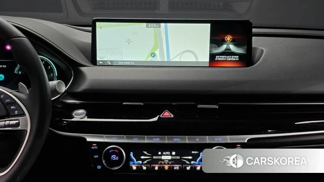 Genesis G80 (RG3) 2023 Белый из Кореи, фото 5