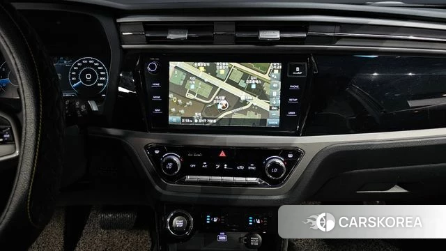 Ssangyong Beautiful Korando 2021 Черный из Кореи, фото 5
