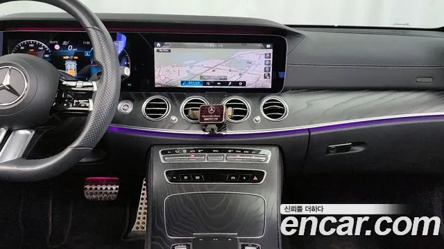 Mercedes-Benz E-Class W213 2020 Белый из Кореи, фото 5