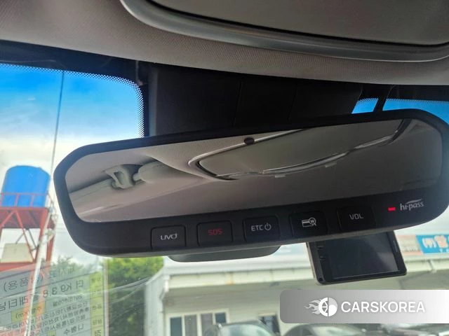 Kia More K9 2018 Серый из Кореи, фото 5