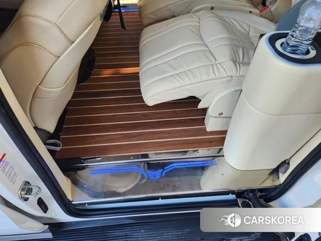 Kia Carnival 4th generation 2020 Белый из Кореи, фото 5