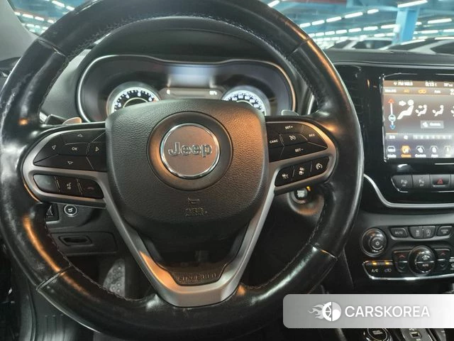 Jeep Cherokee (KL) id 4642379 из Кореи 5