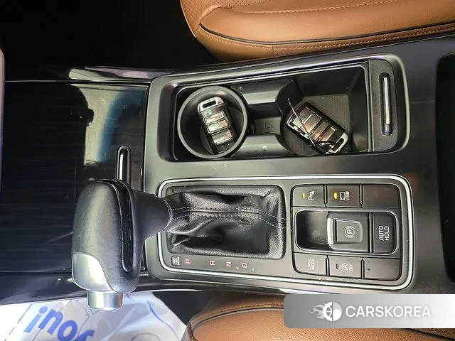 Kia The New Sorento 2018 Белый из Кореи, фото 5