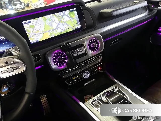 Mercedes-Benz G-Class W463b 2024 Белый из Кореи, фото 5