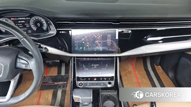 Audi Q8 (4M) 2020 Черный из Кореи, фото 5