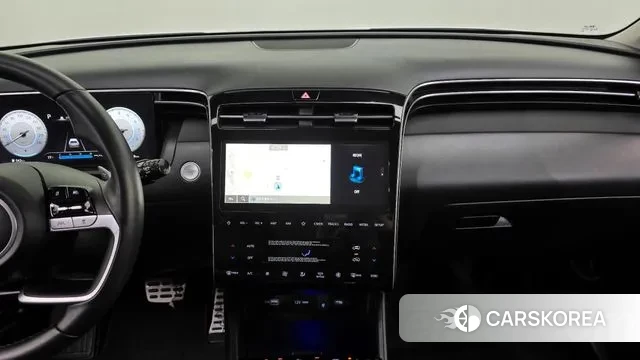 Hyundai Tucson (NX4) 2023 Белый из Кореи, фото 5