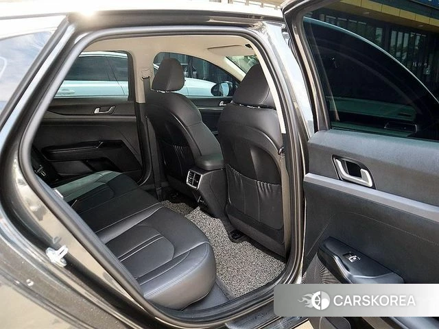 Kia K5 3rd generation 2021 Серый из Кореи, фото 5