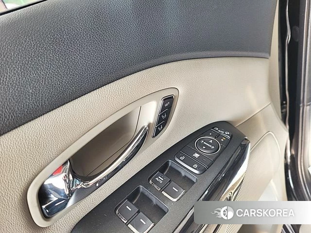 Kia The New Carnival 2019 Черный из Кореи, фото 5