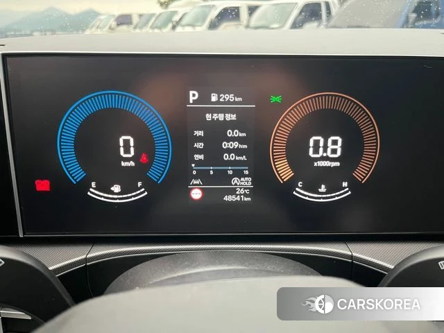 Hyundai Santa Fe (MX5) 2024 Белый из Кореи, фото 5