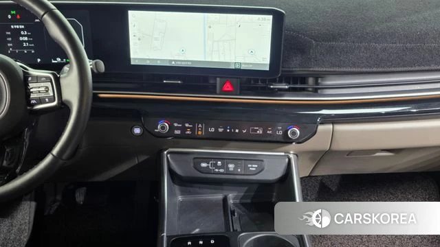 Kia The New Carnival 4th Generation 2024 Белый из Кореи, фото 5